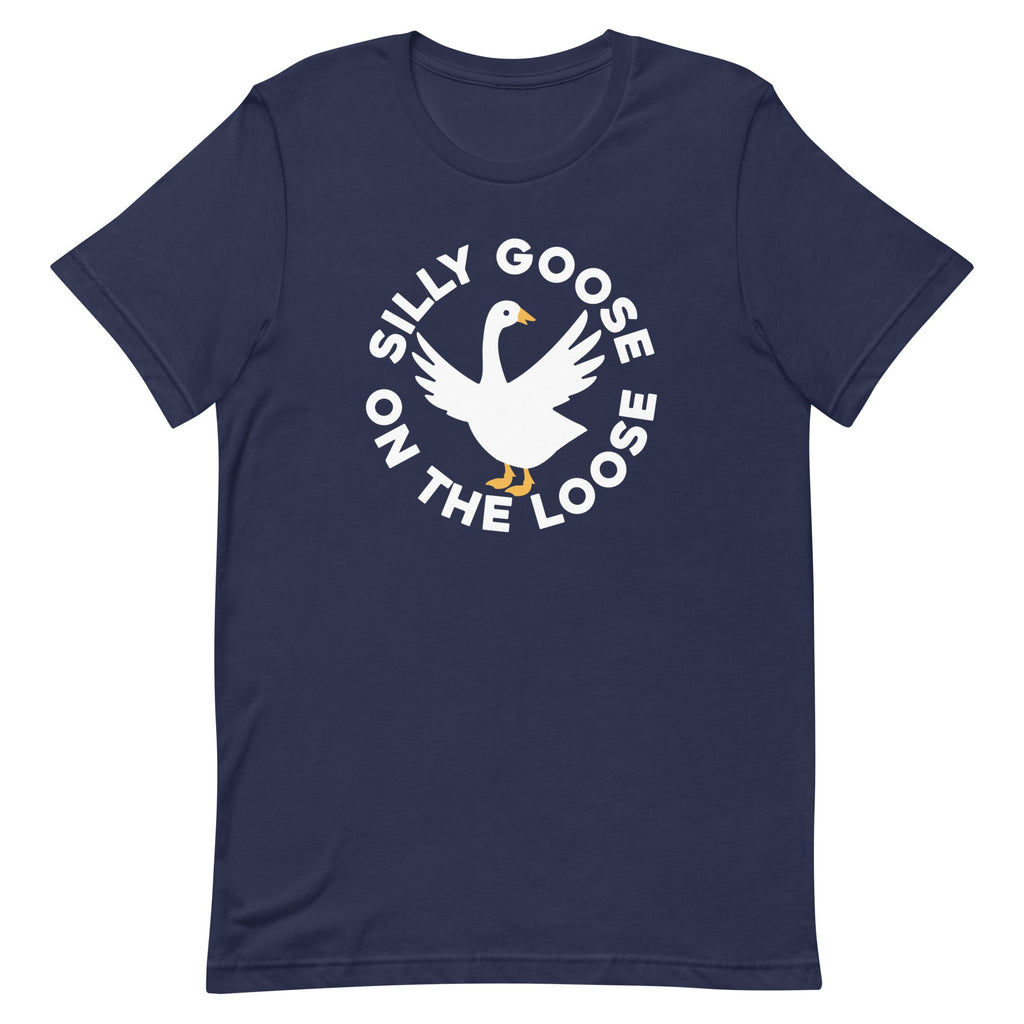 Silly Goose On The Loose Men's Signature Tee product image 2