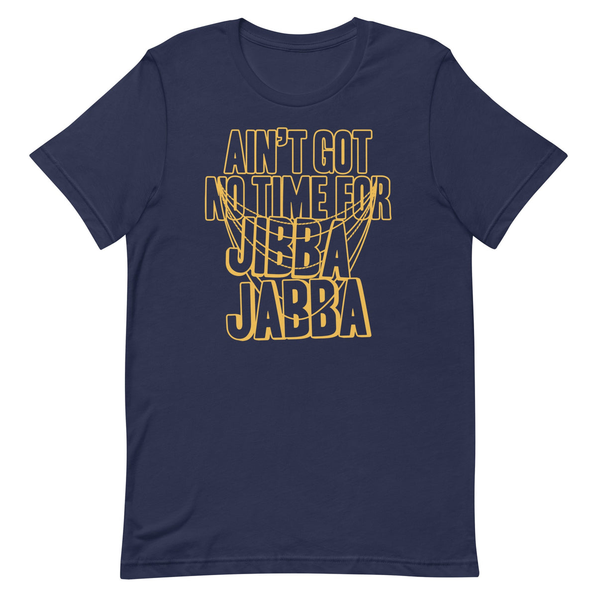 Jibba Jabba Men's Signature Tee product image 2