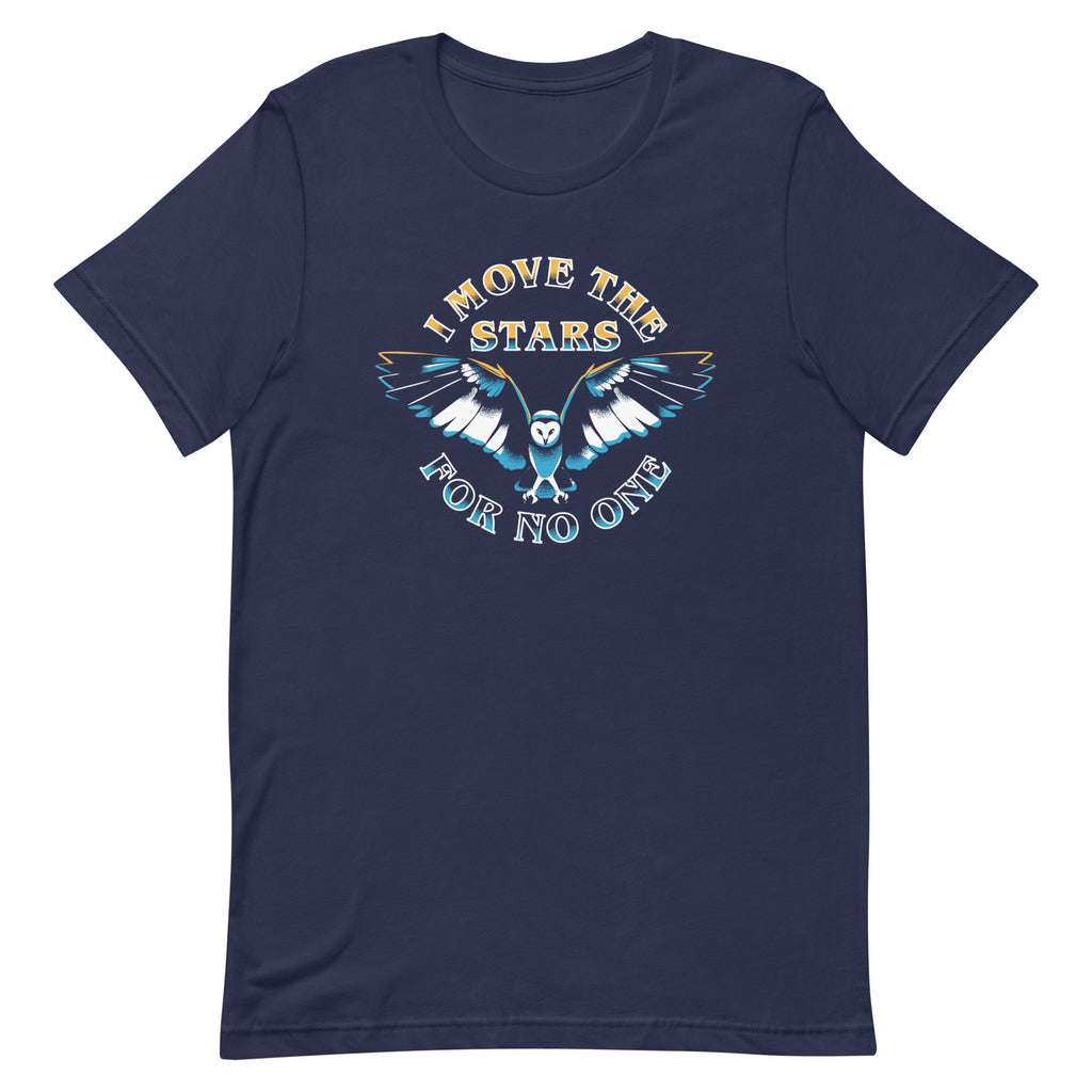 I Move The Stars For No One Men's Signature Tee product image 2