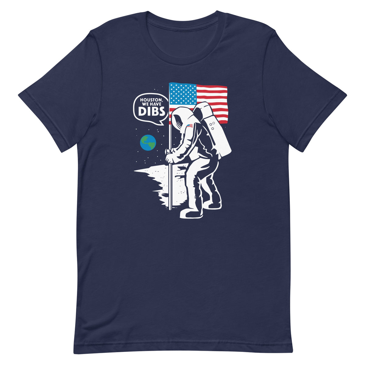 We Have Dibs Men's Signature Tee product image 1