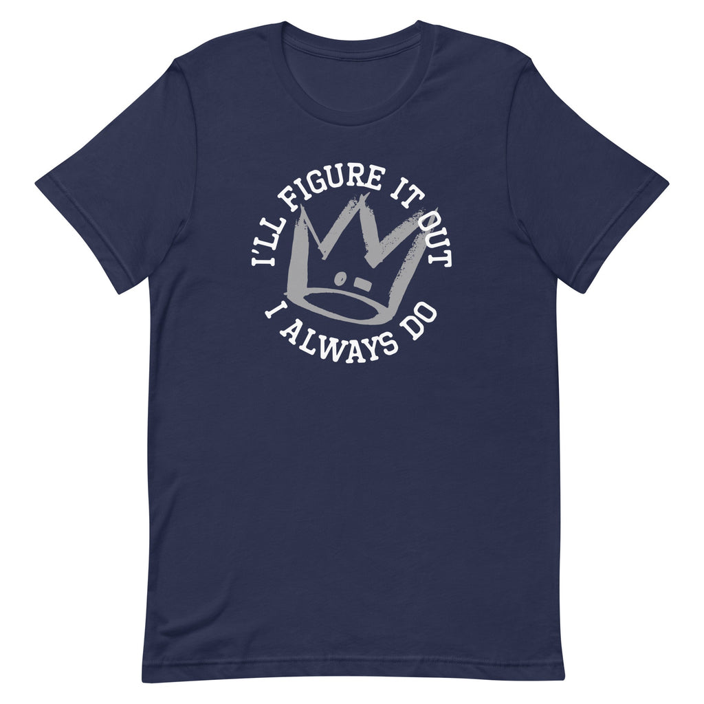 I'll Figure It Out Men's Signature Tee product image 2
