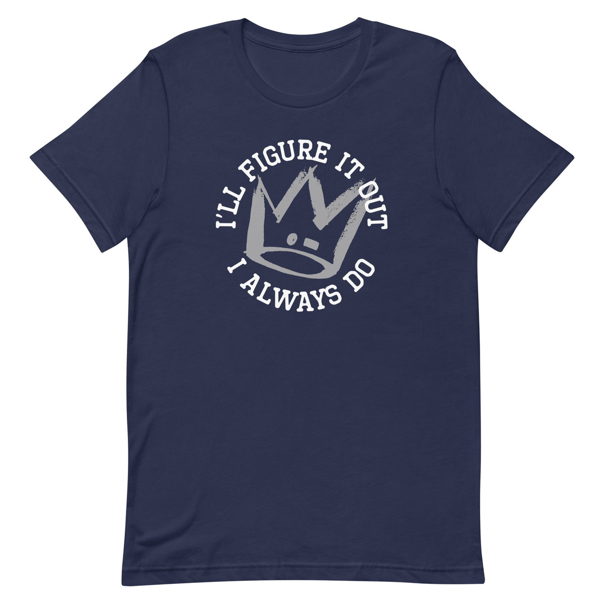 I'll Figure It Out Men's Signature Tee product image 2