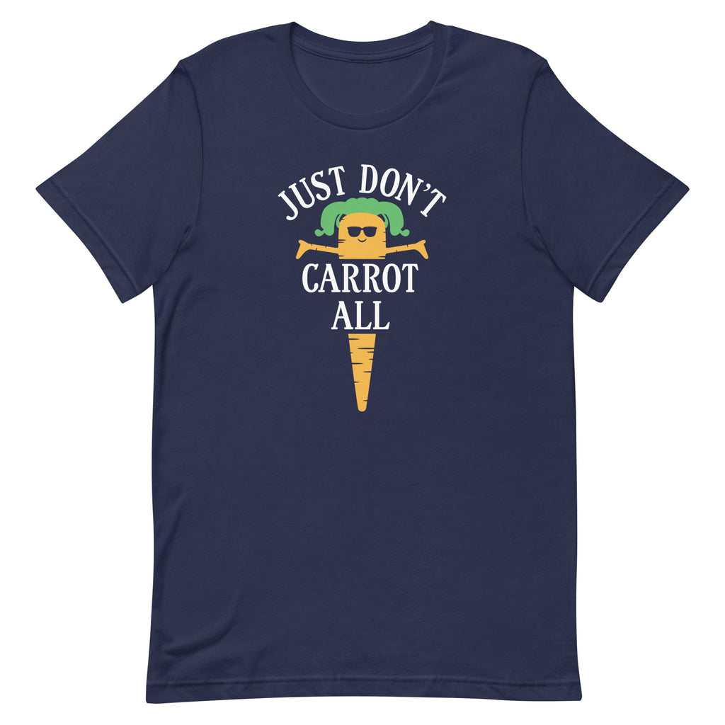 Just Don't Carrot All Men's Signature Tee product image 2