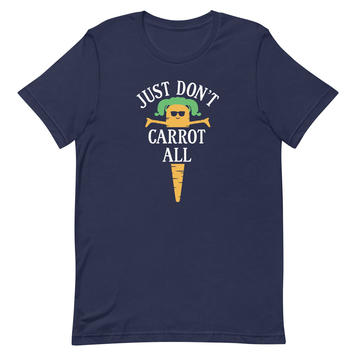 Just Don't Carrot All Men's Signature Tee product image 2