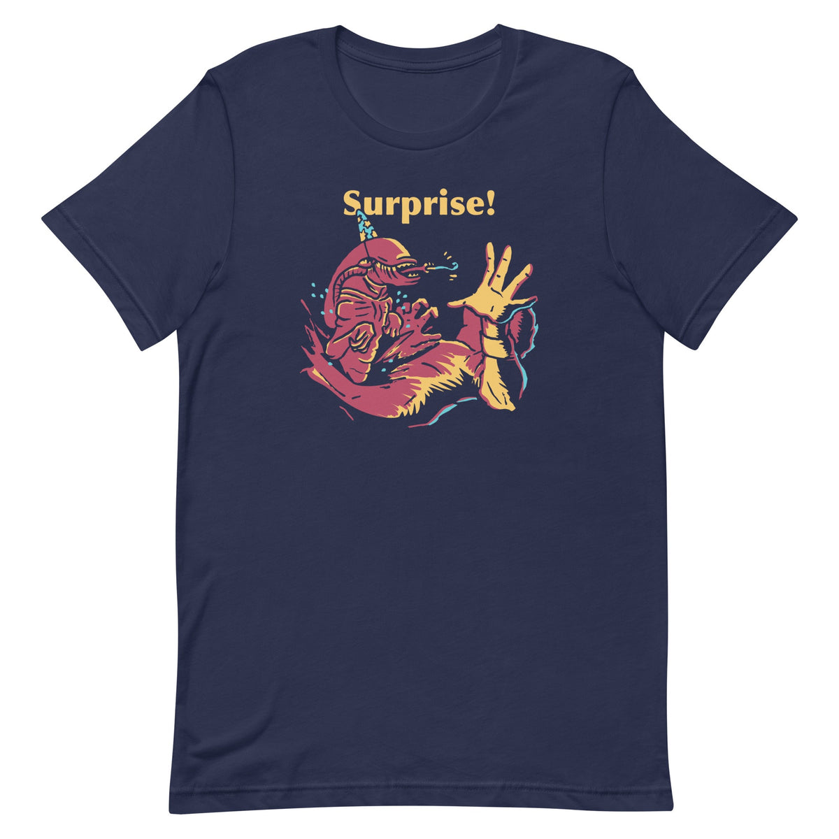 Surprise Party! Men's Signature Tee product image 2