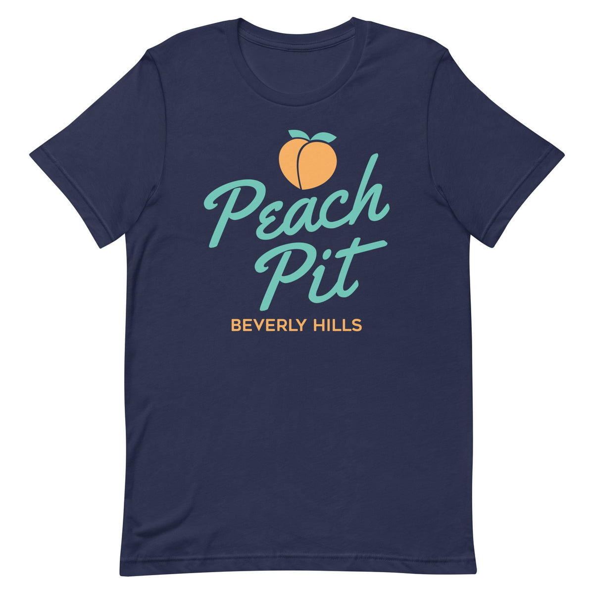 Peach Pit Men's Signature Tee product image 2