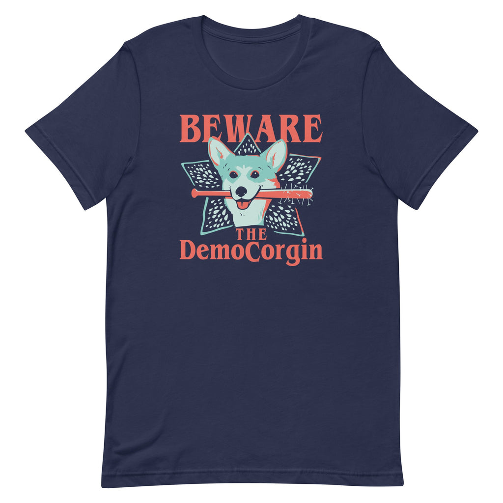 The DemoCorgin Men's Signature Tee product image 2