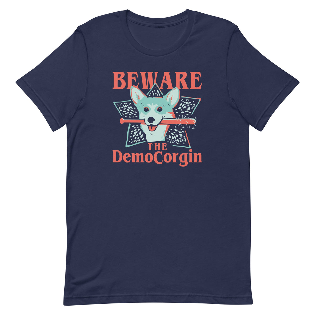 The DemoCorgin Men's Signature Tee product image 2