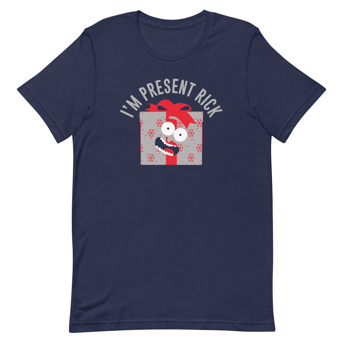 I'm Present Rick Men's Signature Tee product image 2