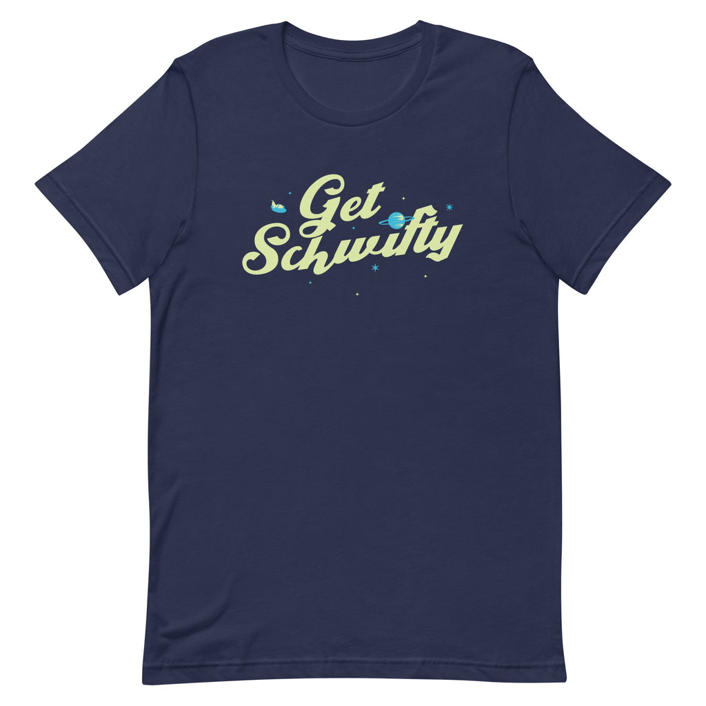 Get Schwifty Men's Signature Tee product image 2