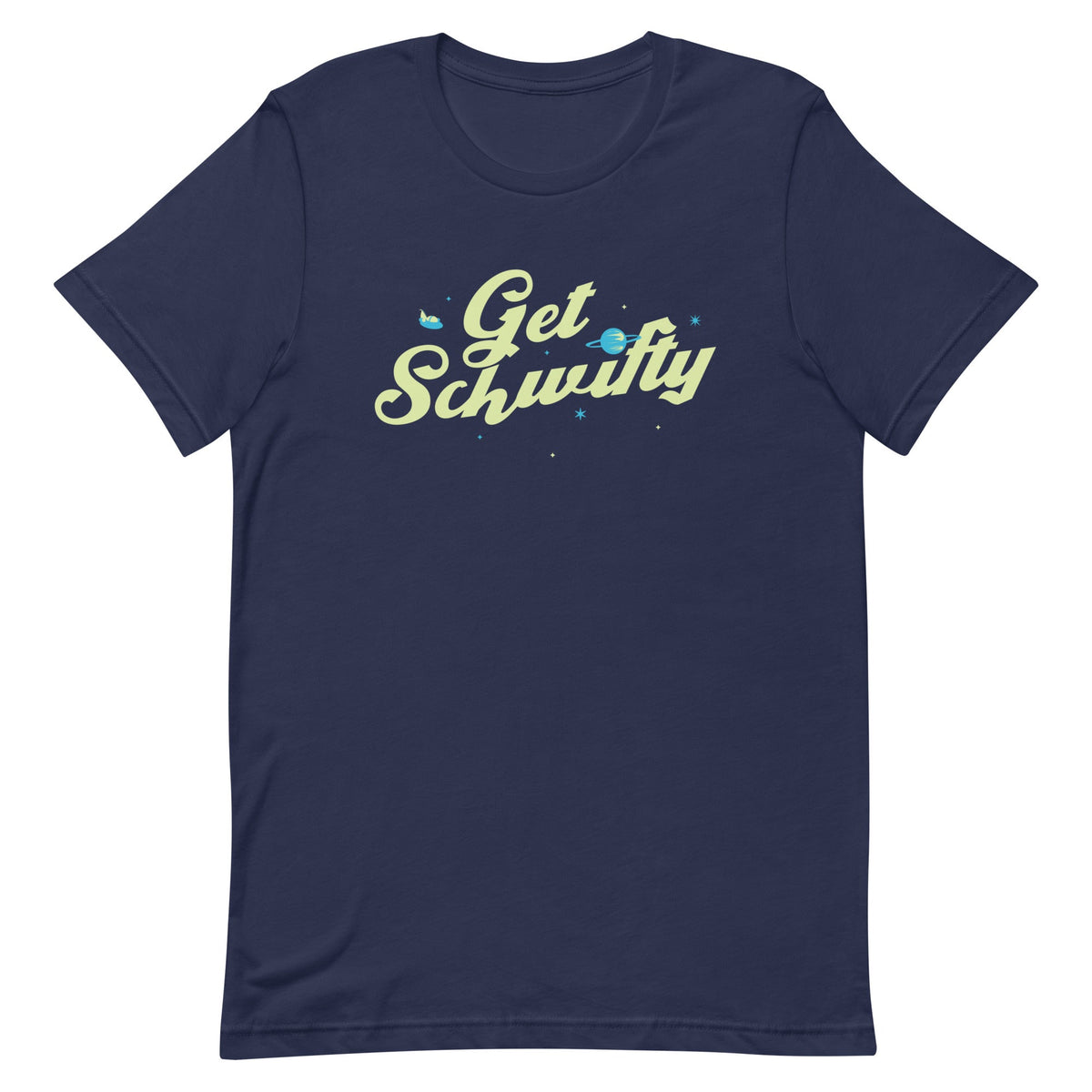Get Schwifty Men's Signature Tee product image 2
