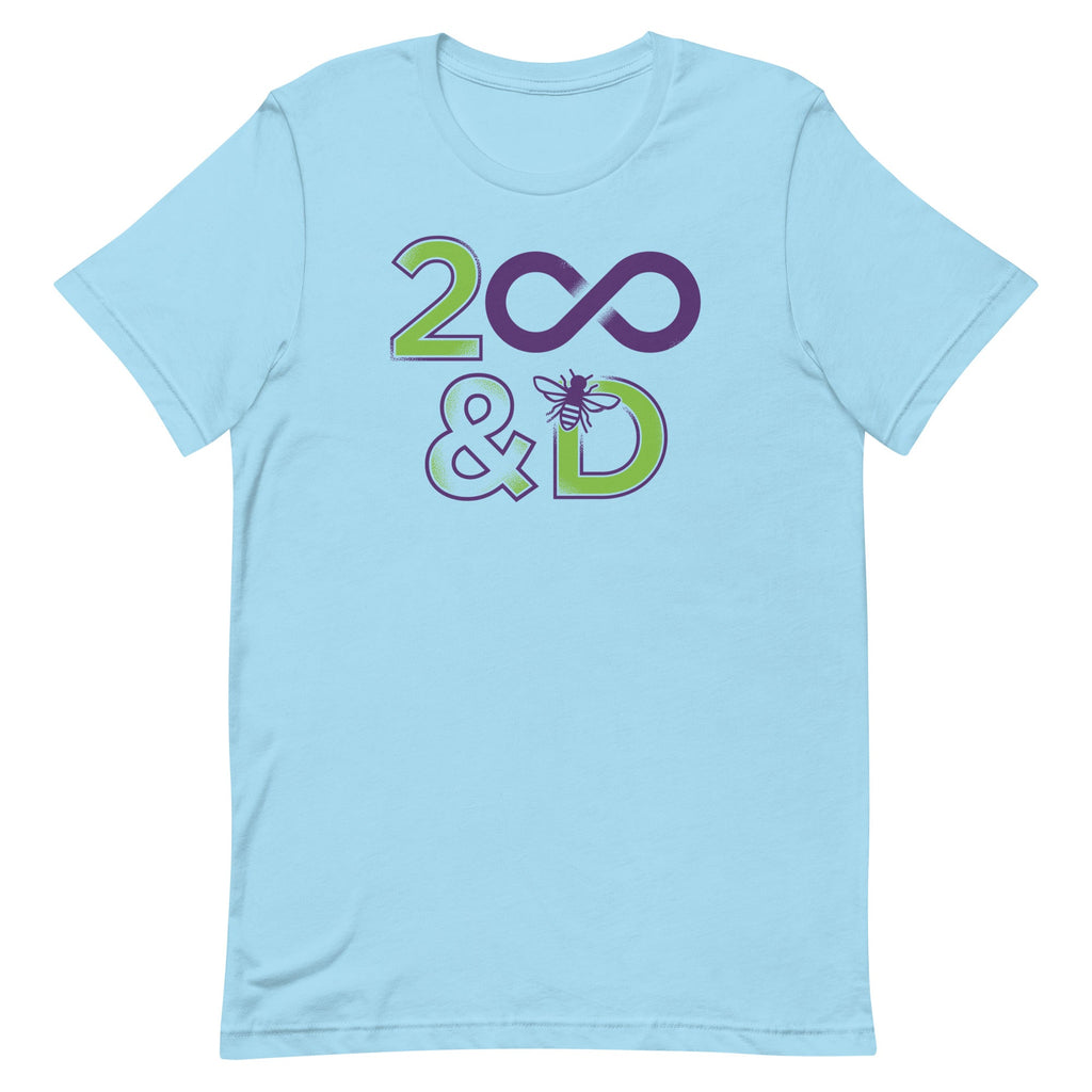 2 Infinity And B On D Men's Signature Tee product image 3