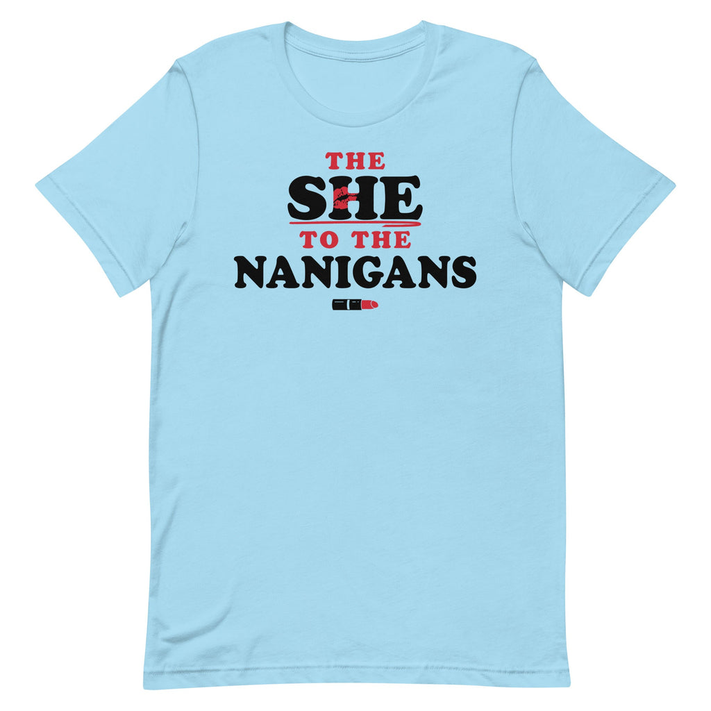 The She To Nanigans Men's Signature Tee product image 2