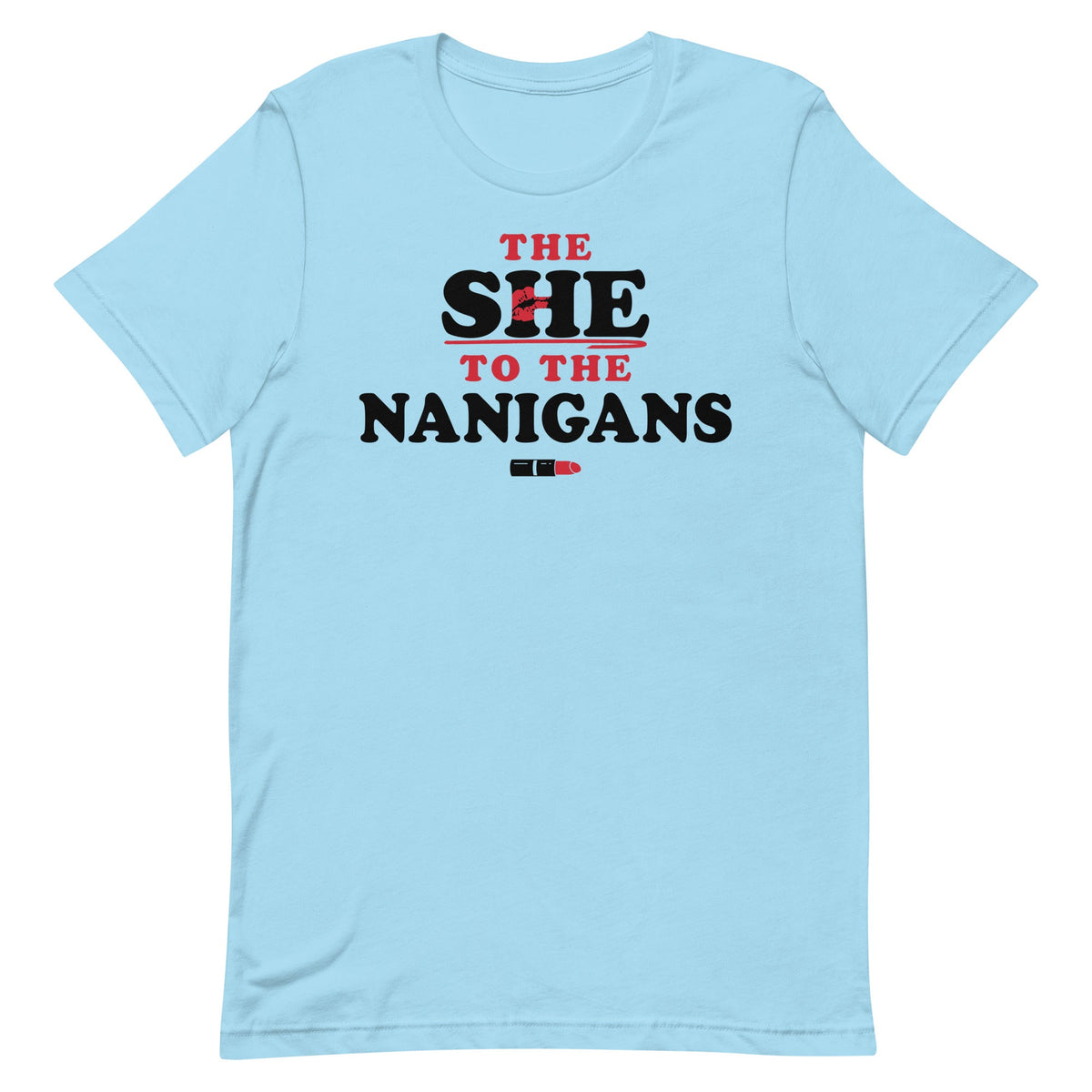 The She To Nanigans Men's Signature Tee product image 2