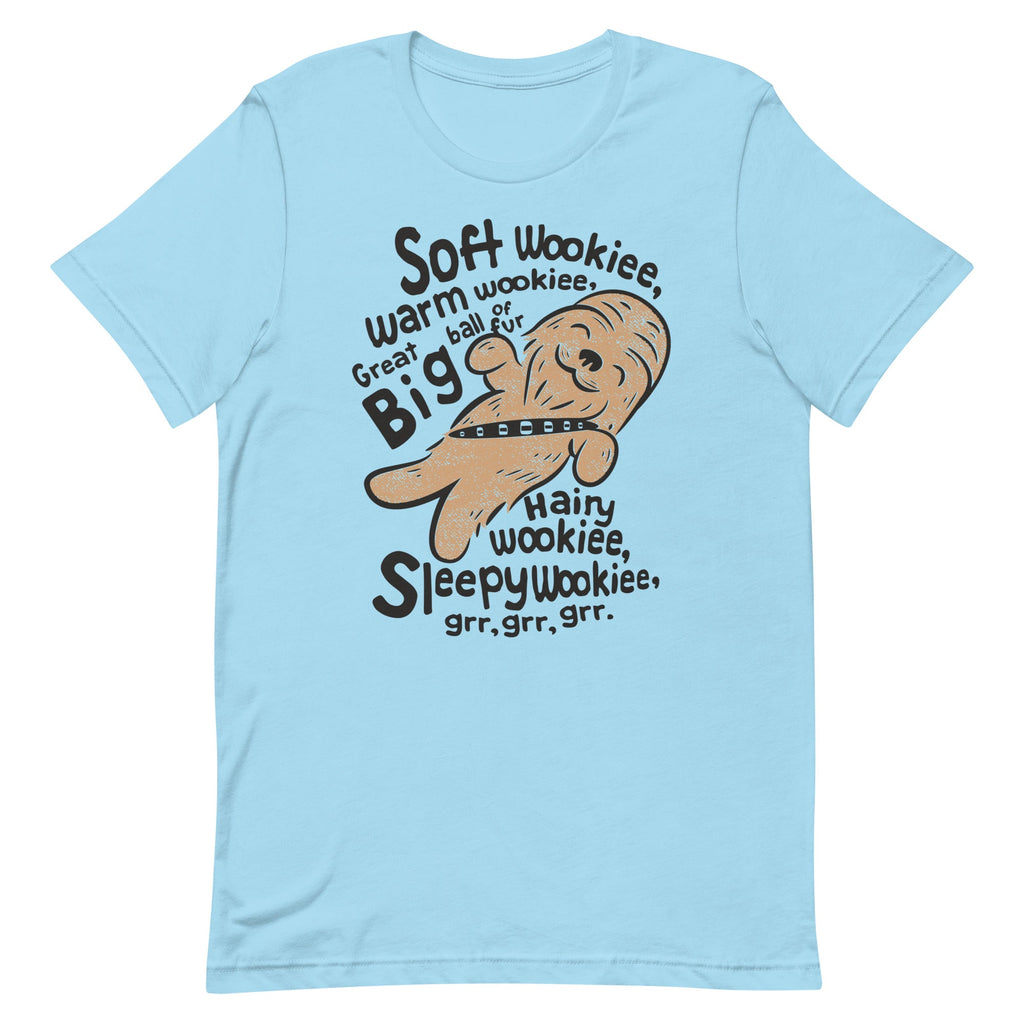 Soft Wookiee, Warm Men's Signature Tee product image 2
