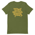 What About Second Breakfast? Men's Signature Tee product image 1