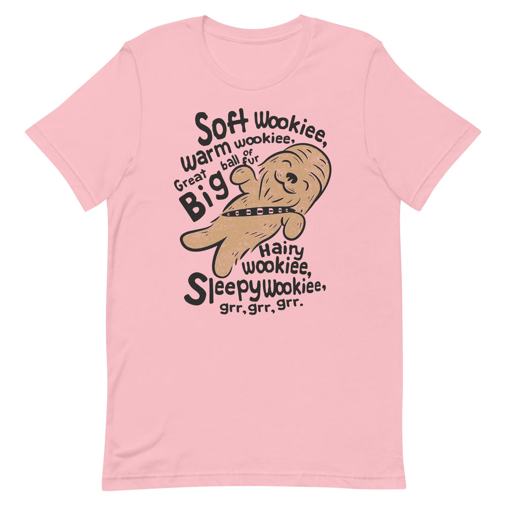 Soft Wookiee, Warm Men's Signature Tee product image 4