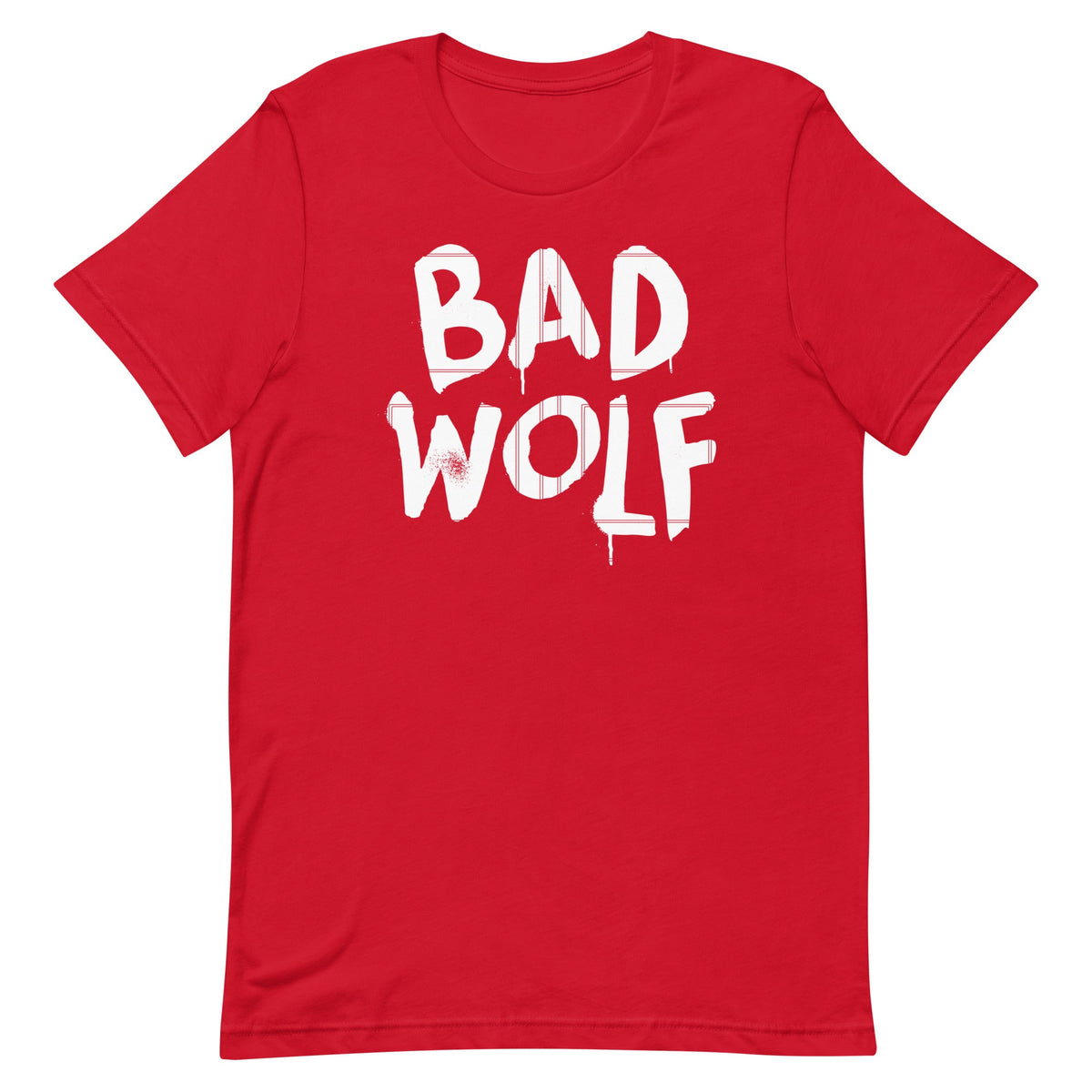 Bad Wolf Men's Signature Tee product image 4