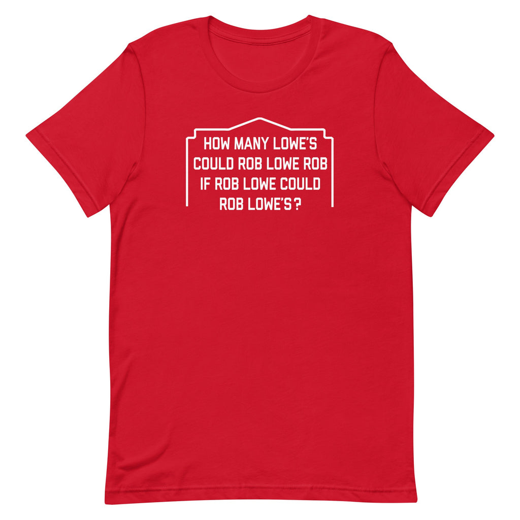 Rob Lowe Men's Signature Tee product image 4