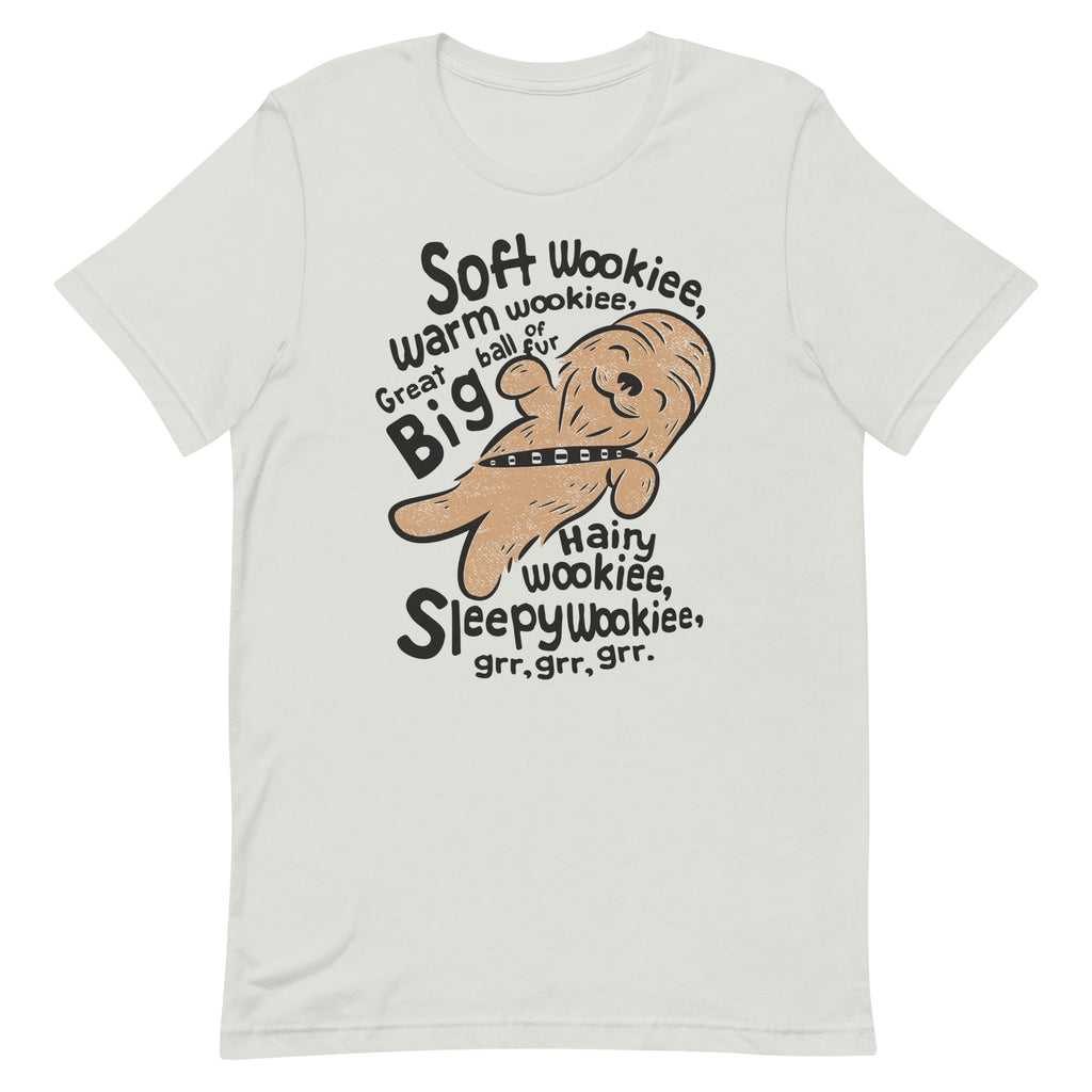 Soft Wookiee, Warm Men's Signature Tee product image 1