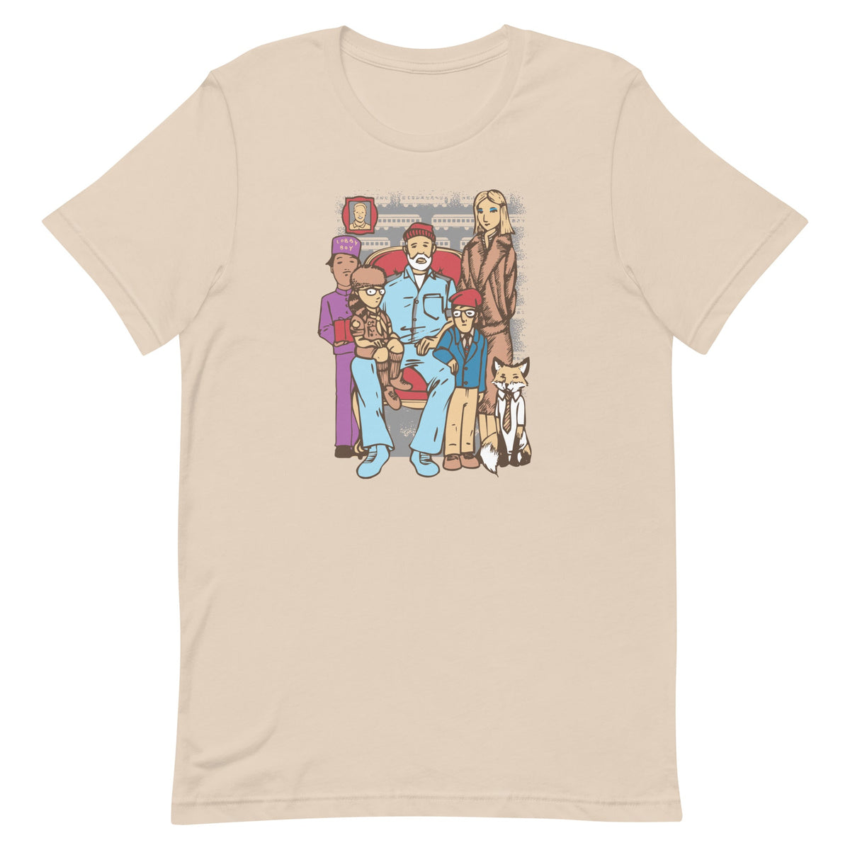 Anderson Family Men's Signature Tee product image 3