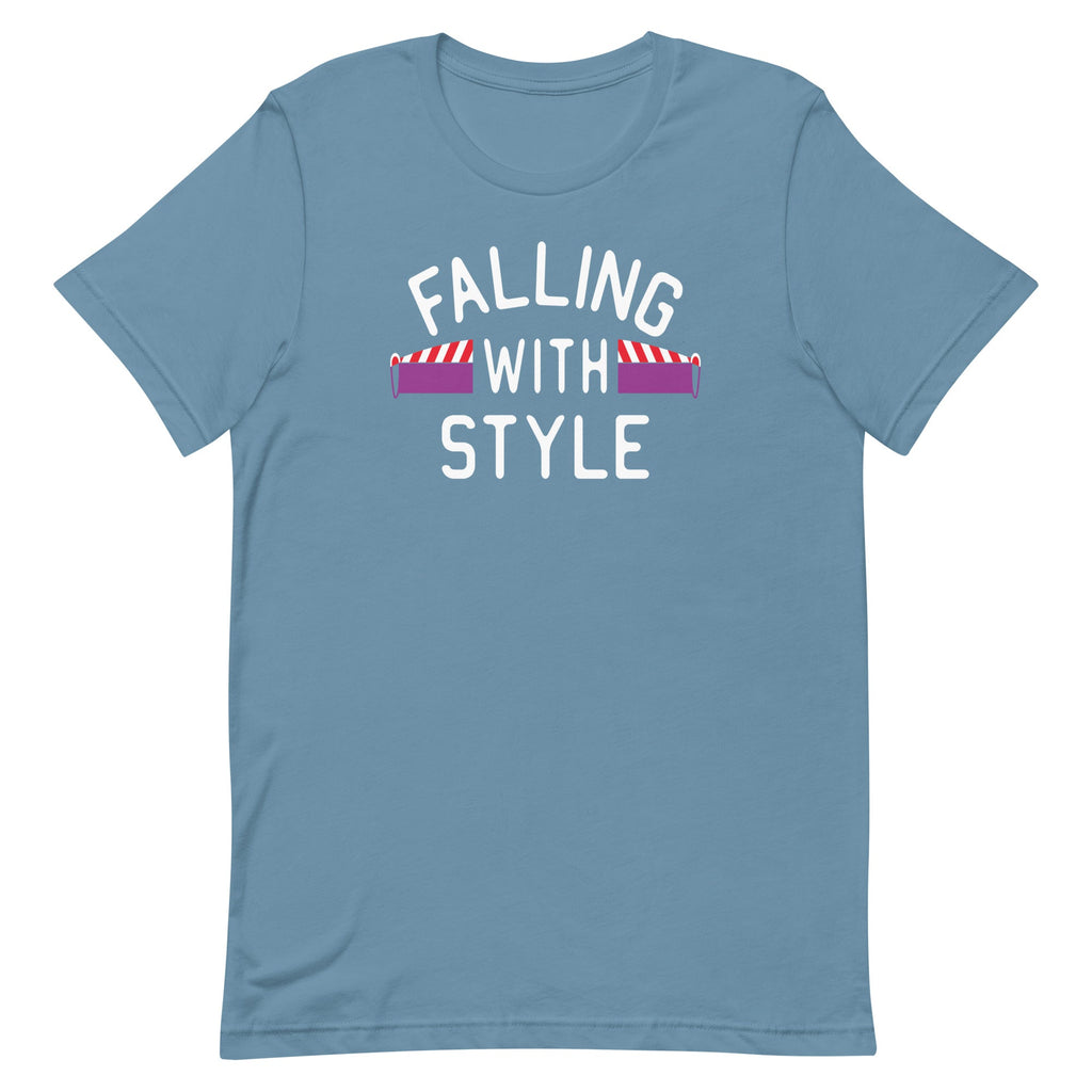 Falling With Style Men's Signature Tee product image 3
