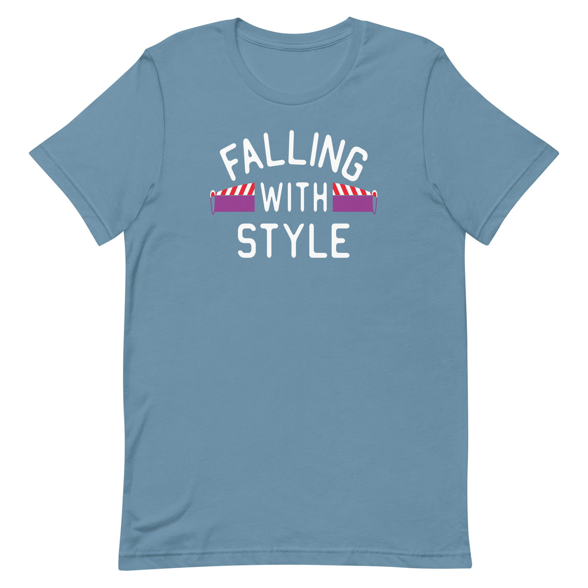 Falling With Style Men's Signature Tee product image 3