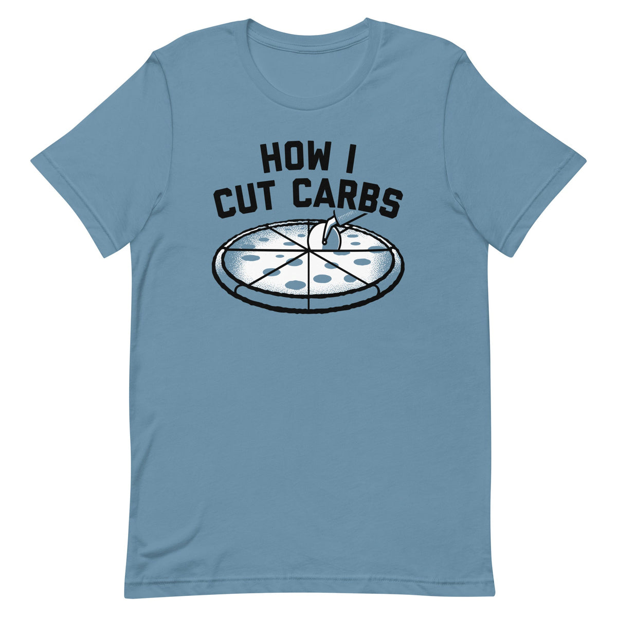 How I Cut Carbs Men's Signature Tee product image 3