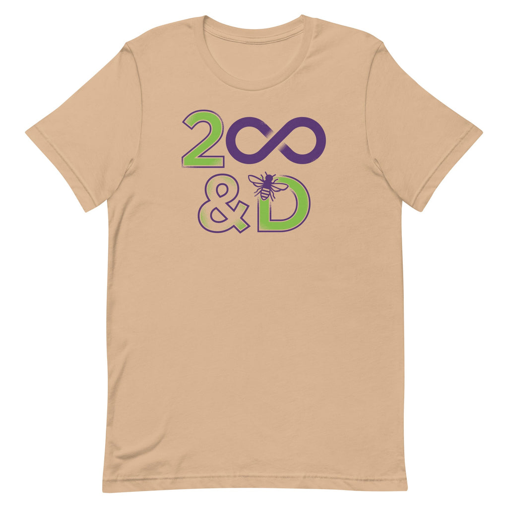 2 Infinity And B On D Men's Signature Tee product image 1