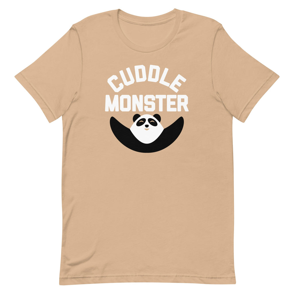 Cuddle Monster Men's Signature Tee product image 4