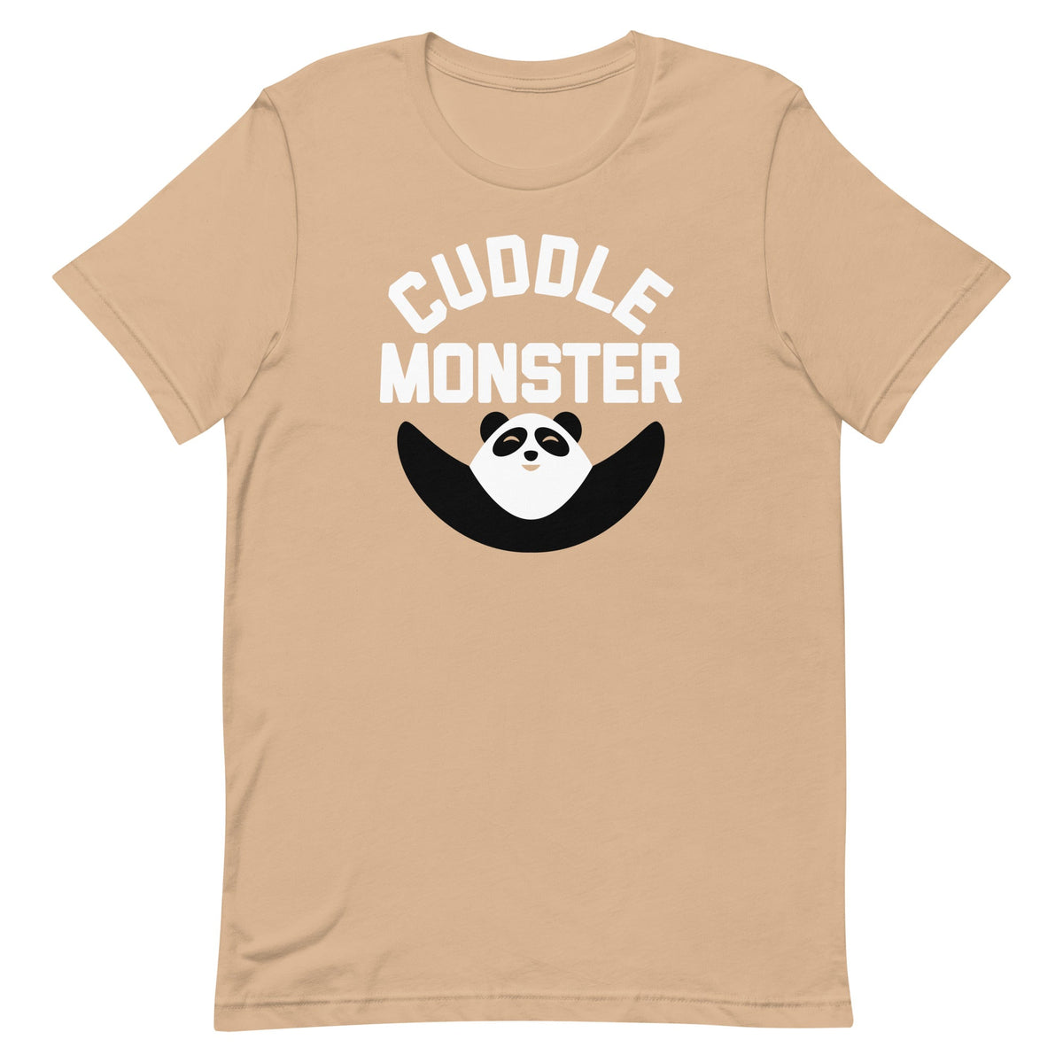 Cuddle Monster Men's Signature Tee product image 4
