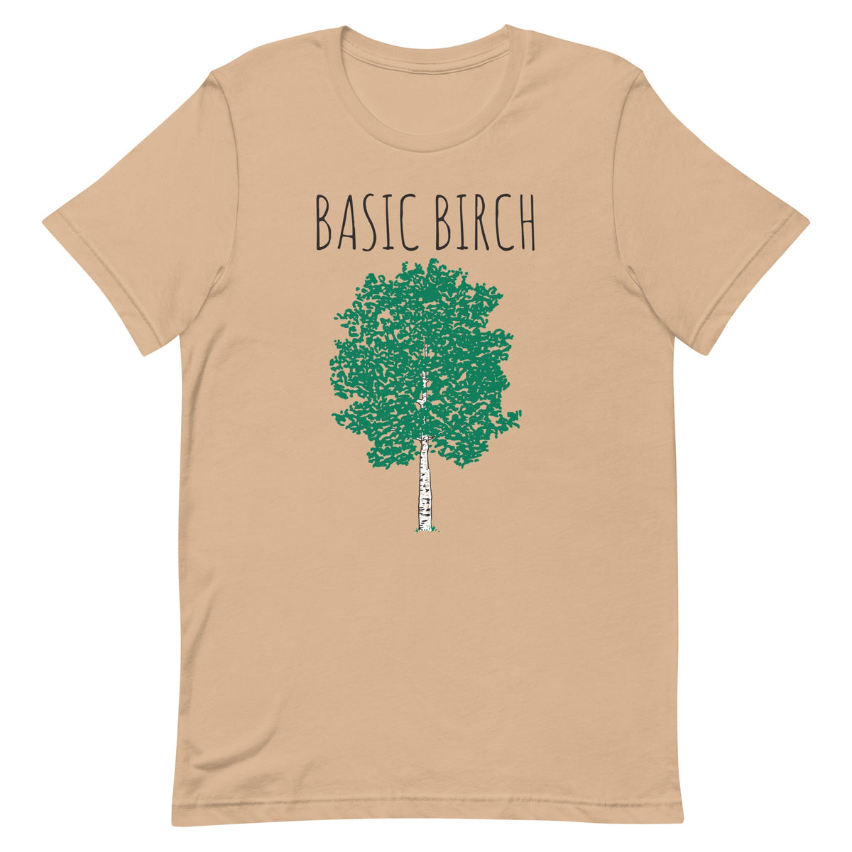 Basic Birch Men's Signature Tee product image 2