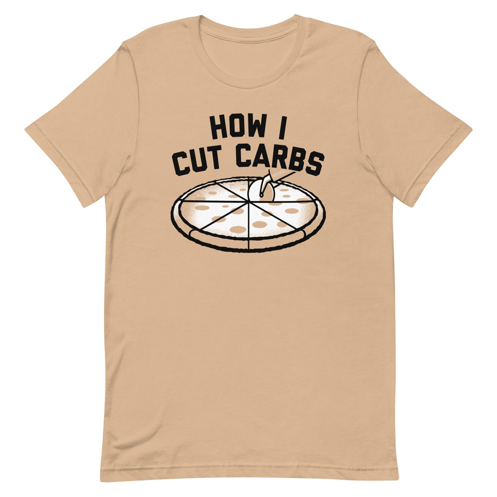 How I Cut Carbs Men's Signature Tee product image 4