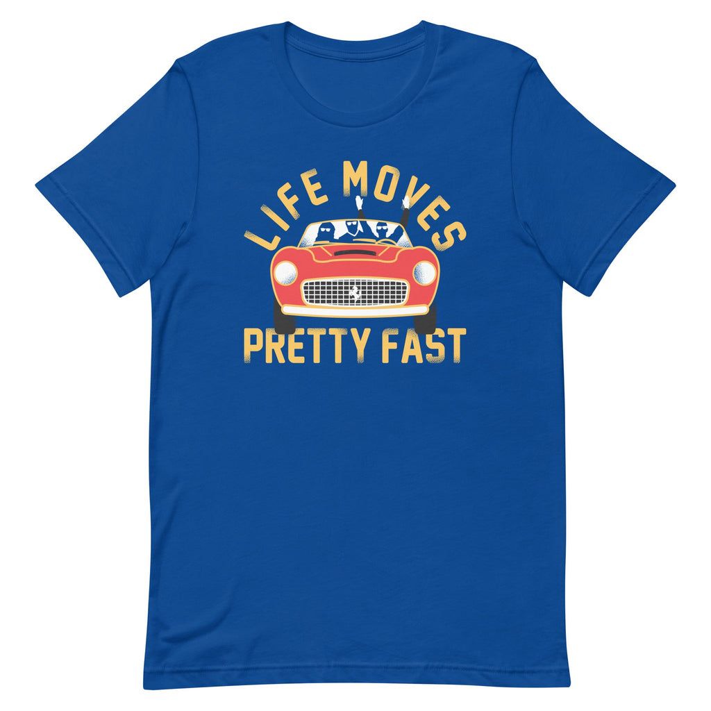 Life Moves Pretty Fast Men's Signature Tee product image 2