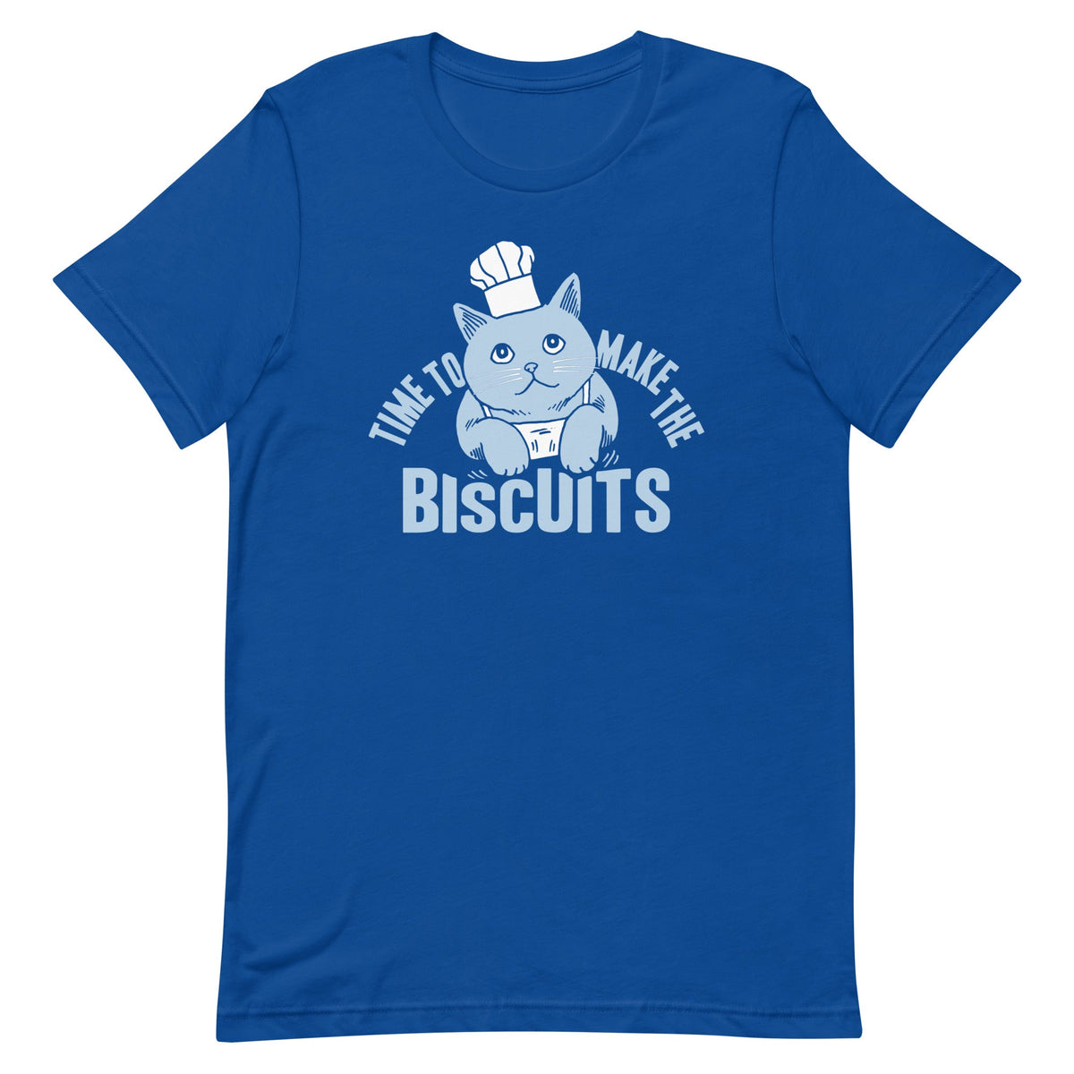 Time To Make The Biscuits Men's Signature Tee product image 3