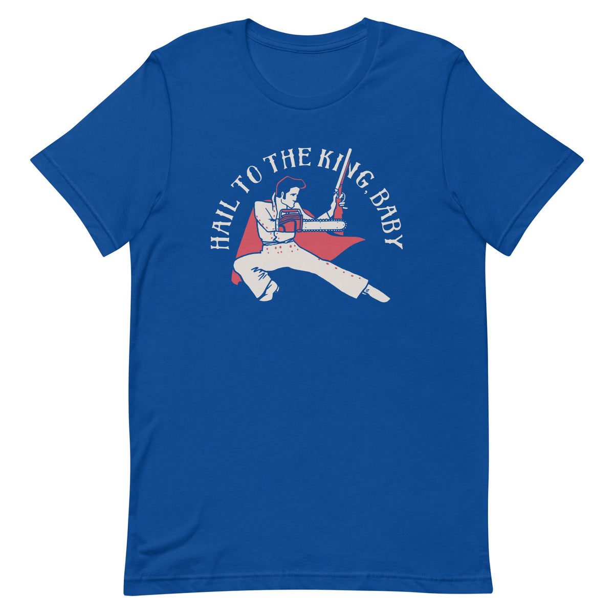Hail To The King, Baby Men's Signature Tee product image 5