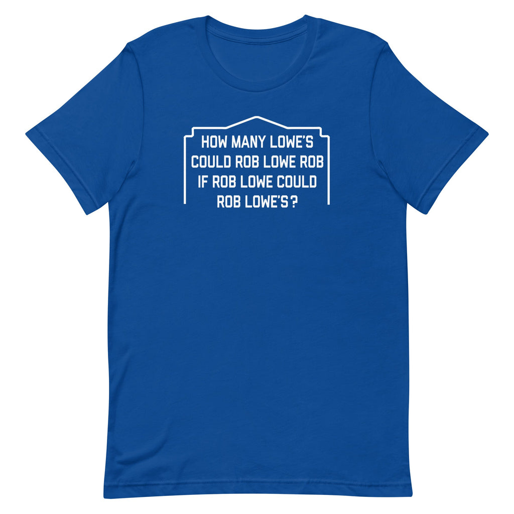 Rob Lowe Men's Signature Tee product image 1