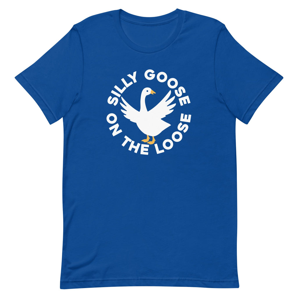 Silly Goose On The Loose Men's Signature Tee product image 4