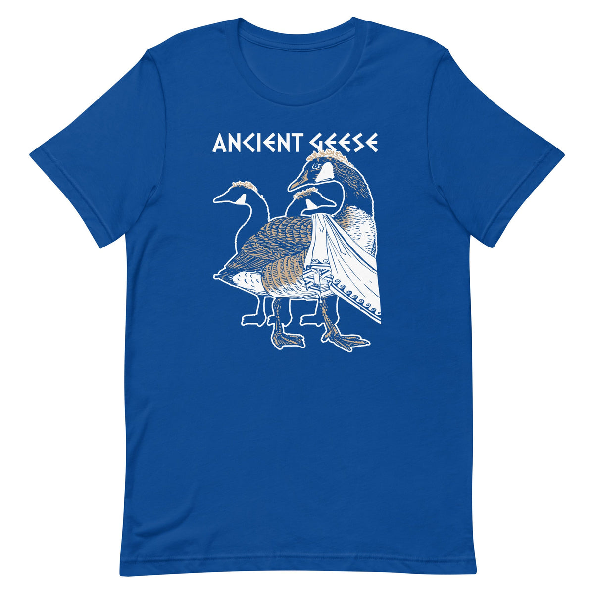 Ancient Geese Men's Signature Tee product image 5