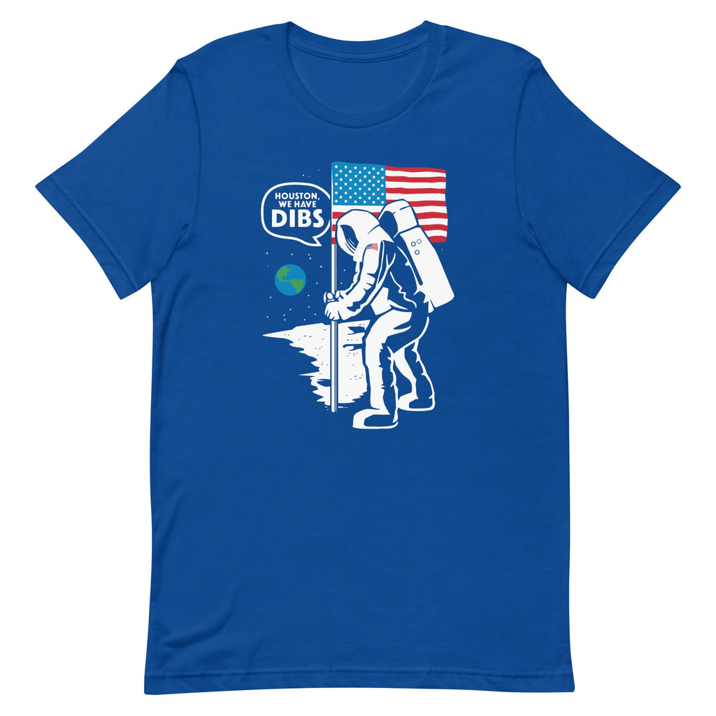 We Have Dibs Men's Signature Tee product image 4