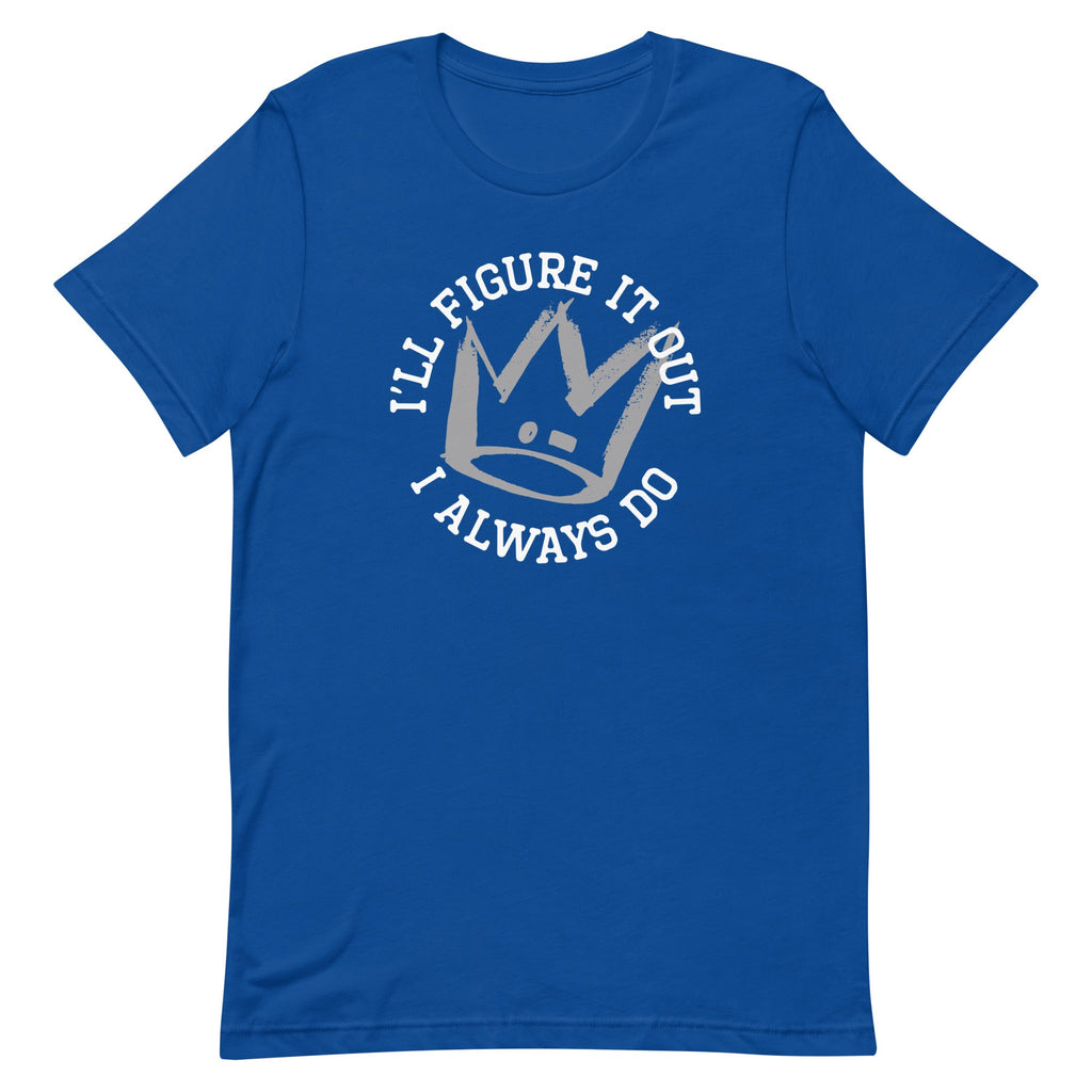 I'll Figure It Out Men's Signature Tee product image 5