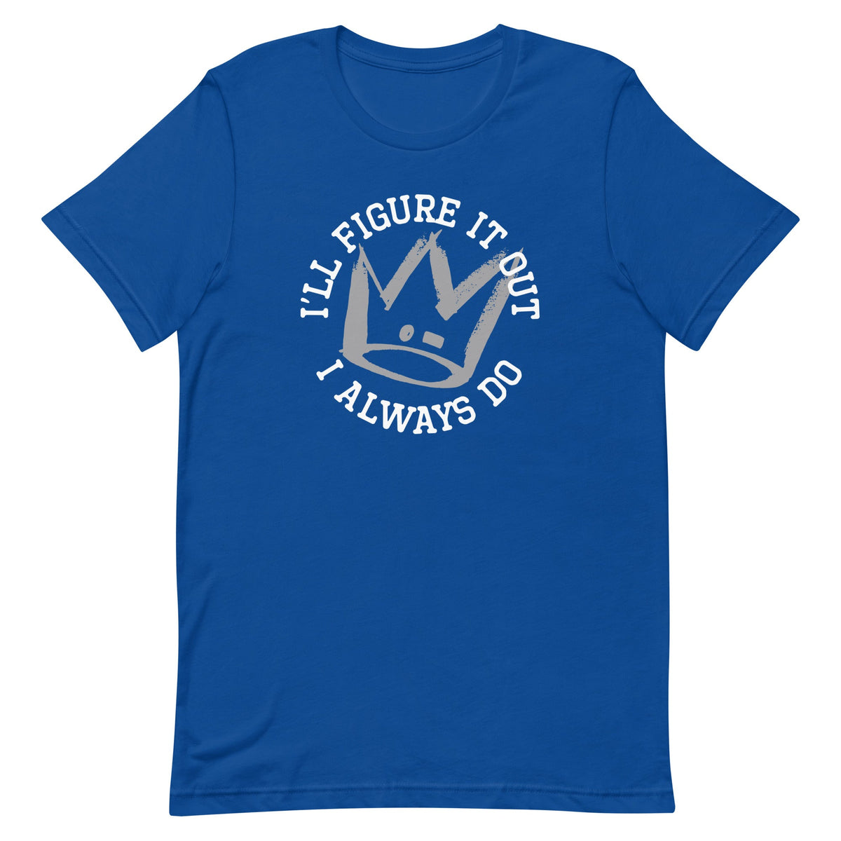 I'll Figure It Out Men's Signature Tee product image 5