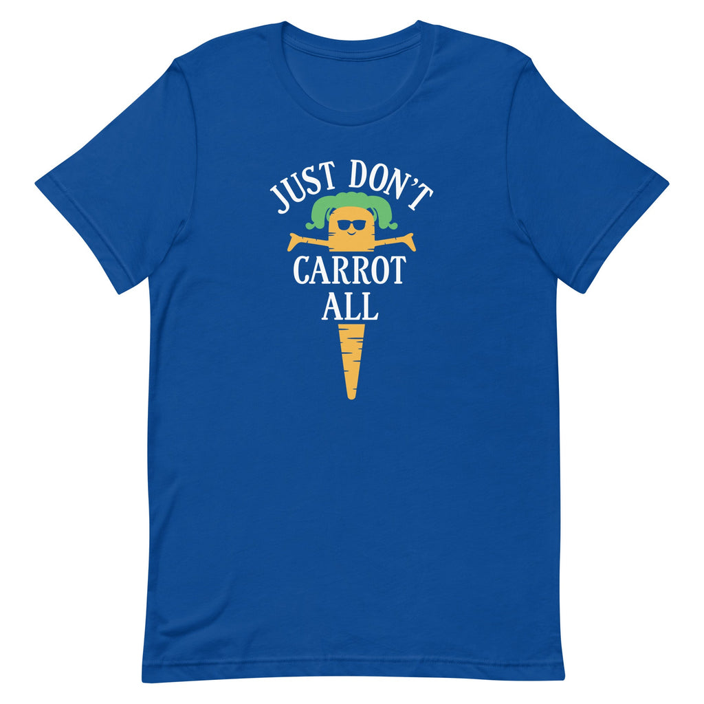 Just Don't Carrot All Men's Signature Tee product image 5