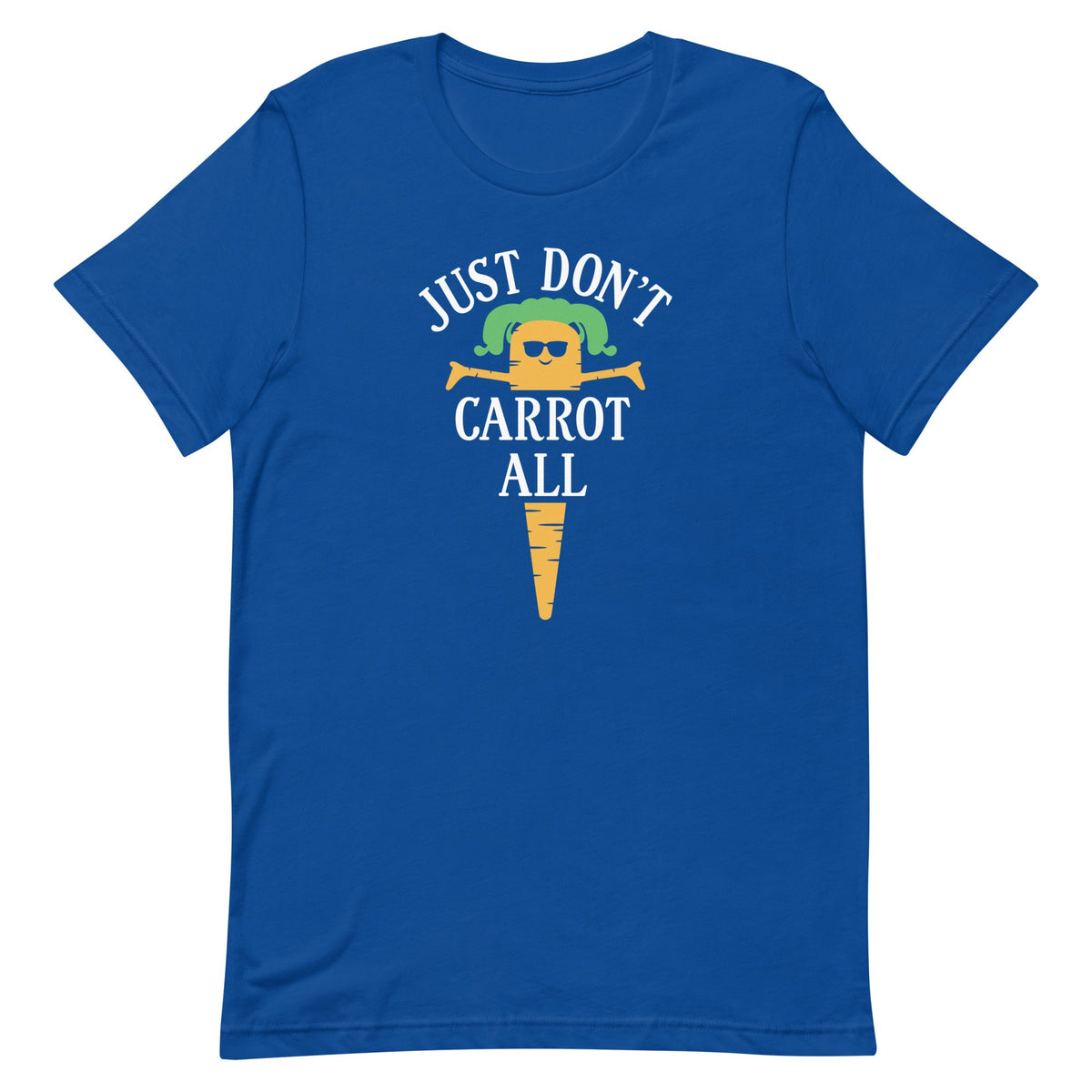 Just Don't Carrot All Men's Signature Tee product image 5