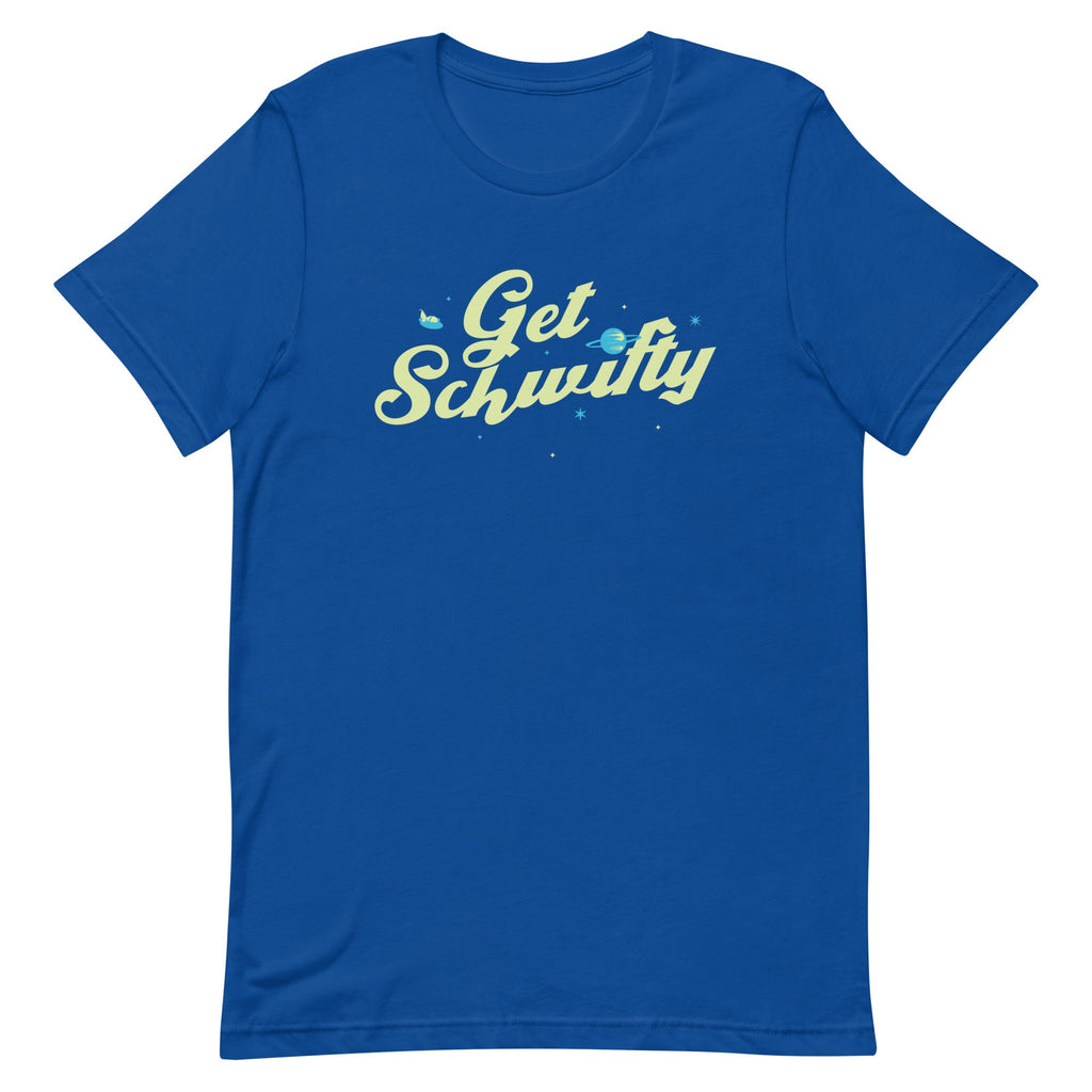 Get Schwifty Men's Signature Tee product image 5