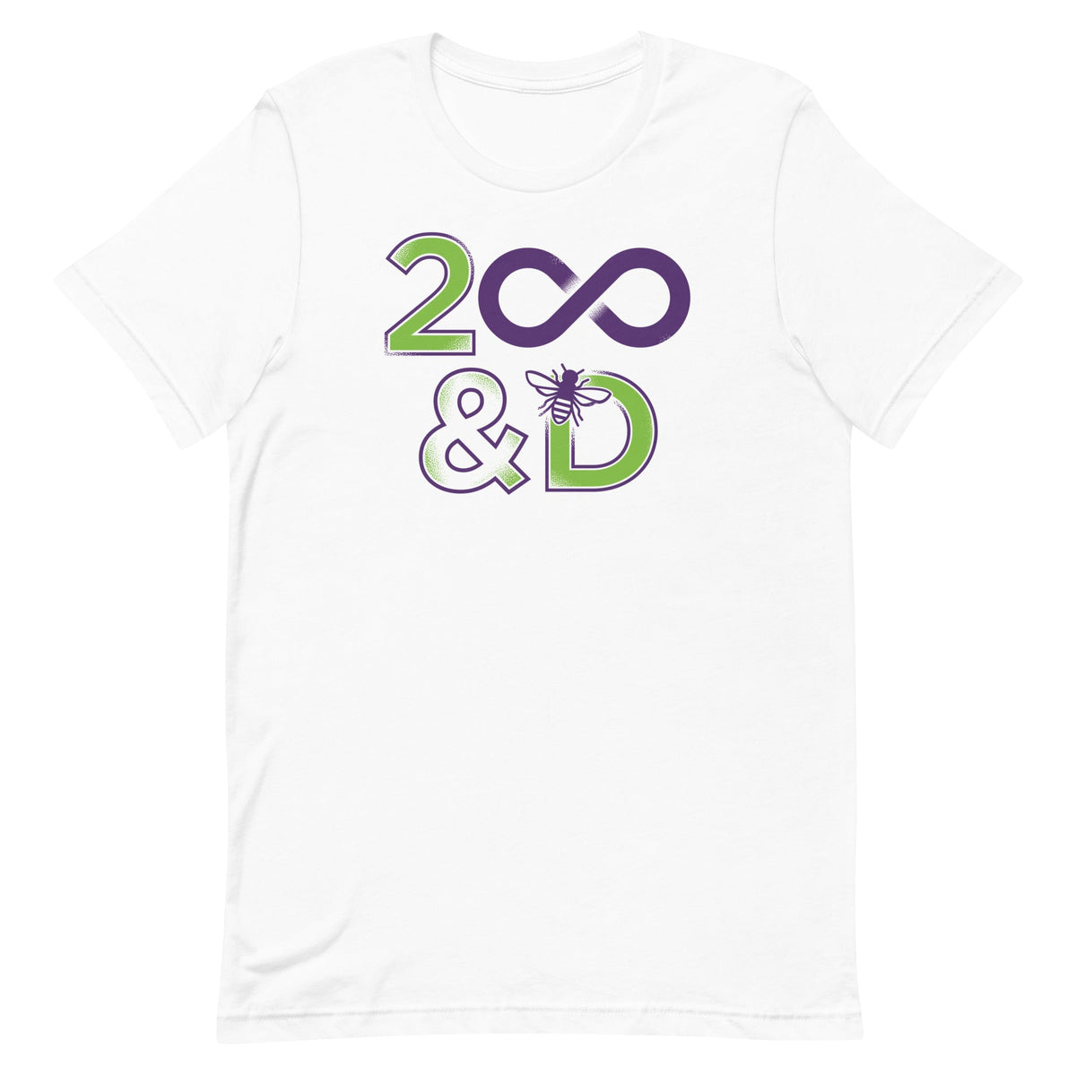 2 Infinity And B On D Men's Signature Tee product image 4