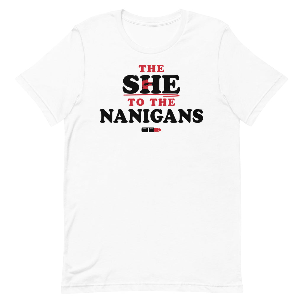 The She To Nanigans Men's Signature Tee product image 4