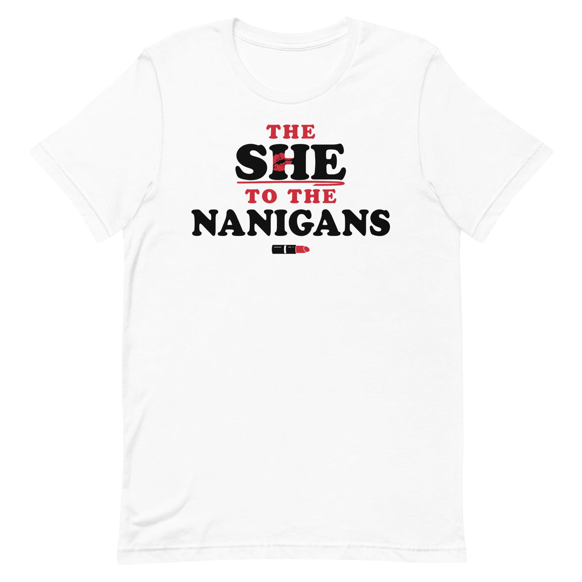 The She To Nanigans Men's Signature Tee product image 4