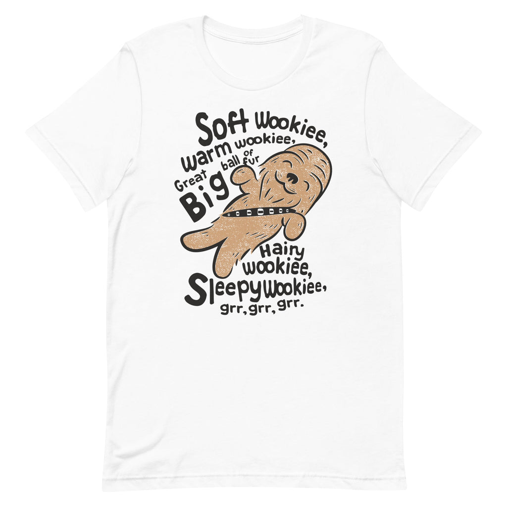 Soft Wookiee, Warm Men's Signature Tee product image 3
