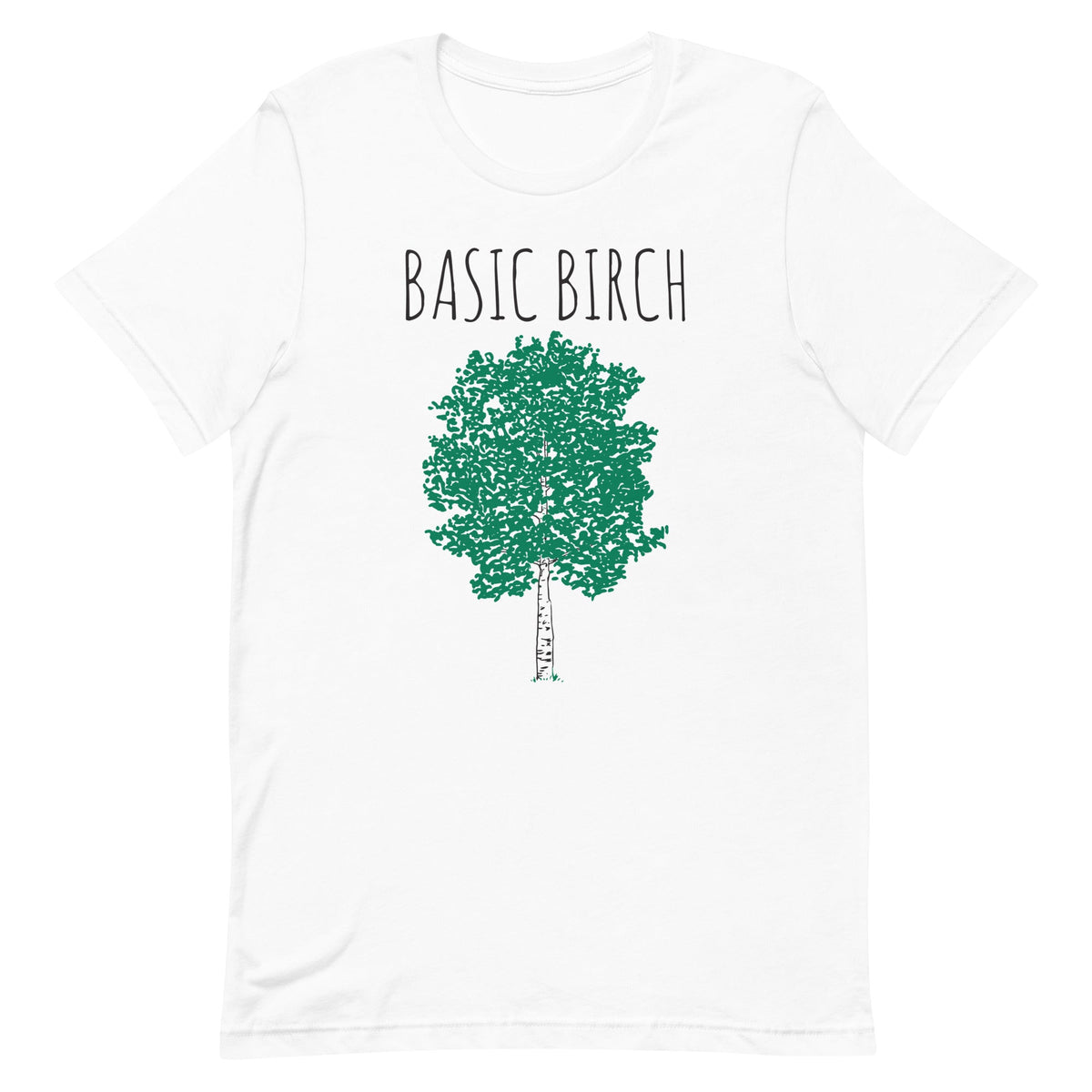 Basic Birch Men's Signature Tee product image 3